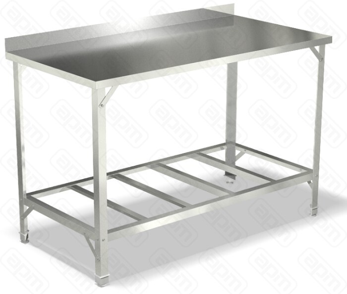 СТОЛ ПРИСТЕННЫЙ APPETITT СПРП-1507 Ц