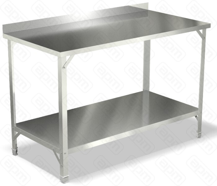 СТОЛ ПРИСТЕННЫЙ APPETITT СПСП-1506 Ц
