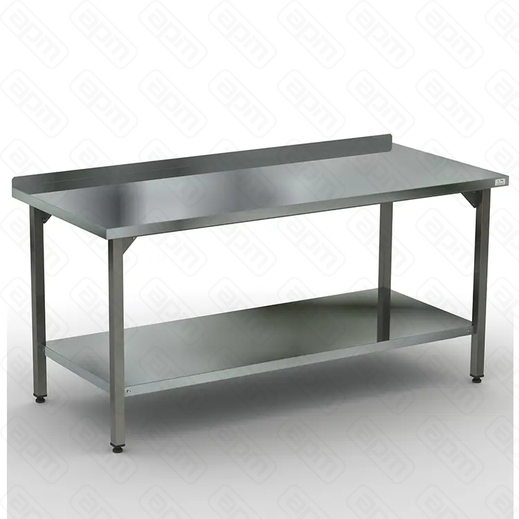 СТОЛ РАЗДЕЛОЧНЫЙ С БОРТОМ СПБ-7070