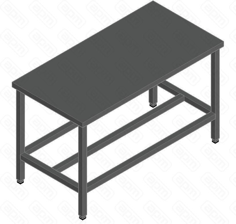 СТОЛ ОСТРОВНОЙ СПРО-7-4 21000801191