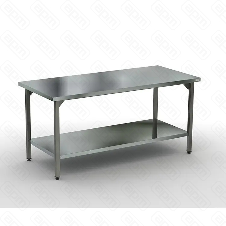 СТОЛ РАЗДЕЛОЧНЫЙ БЕЗ БОРТА КОБОР СП-12070