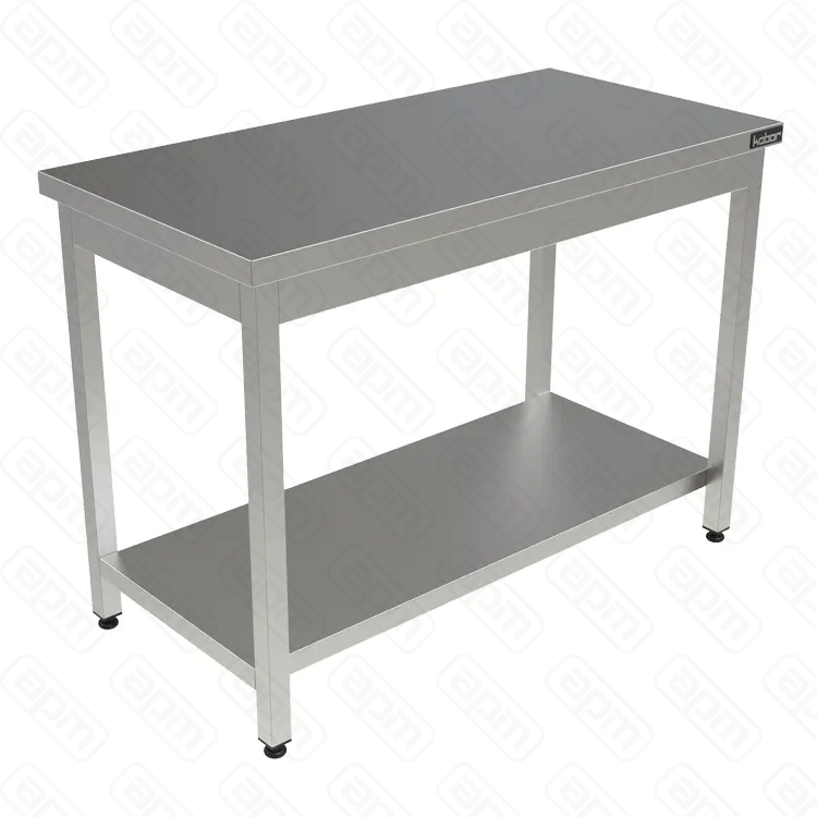 СТОЛ РАЗДЕЛОЧНЫЙ КОБОР СПР-7070П БЕЗ БОРТА