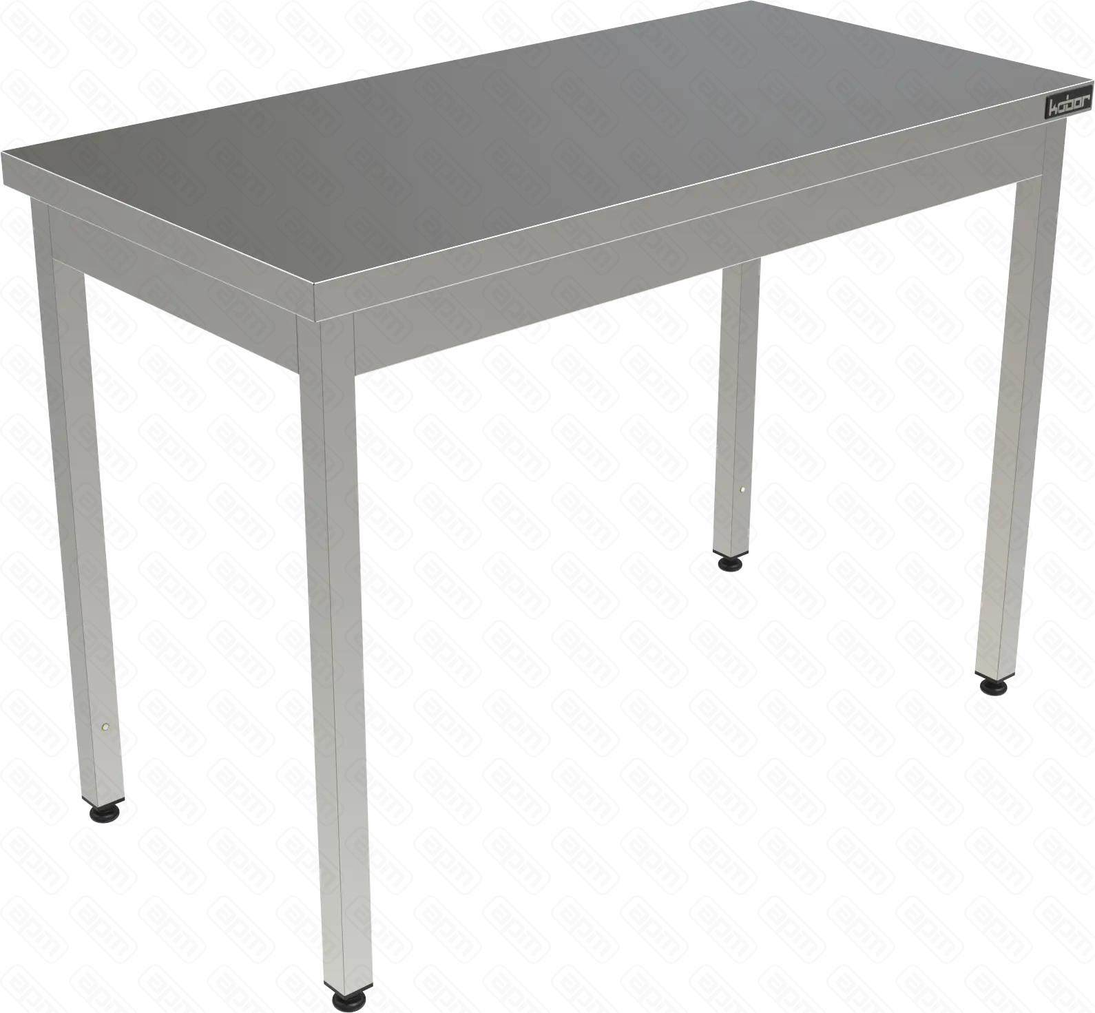 СТОЛ РАЗДЕЛОЧНЫЙ КОБОР СПР-8070 БЕЗ БОРТА