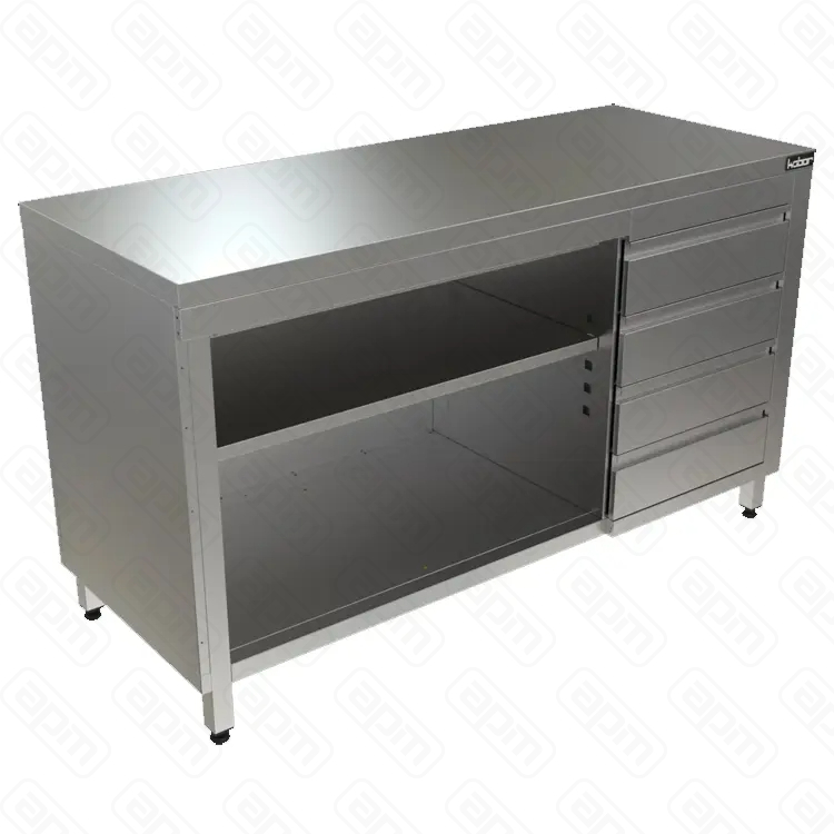 СТОЛ-ТУМБА КОБОР СТ1-10060О