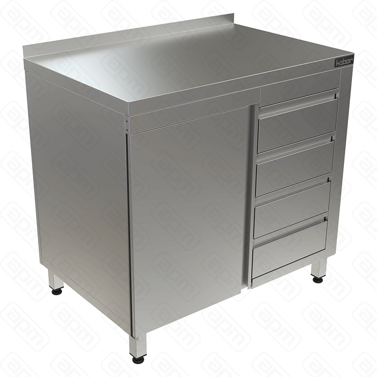 СТОЛ-ТУМБА КОБОР СТБ1-10060Р