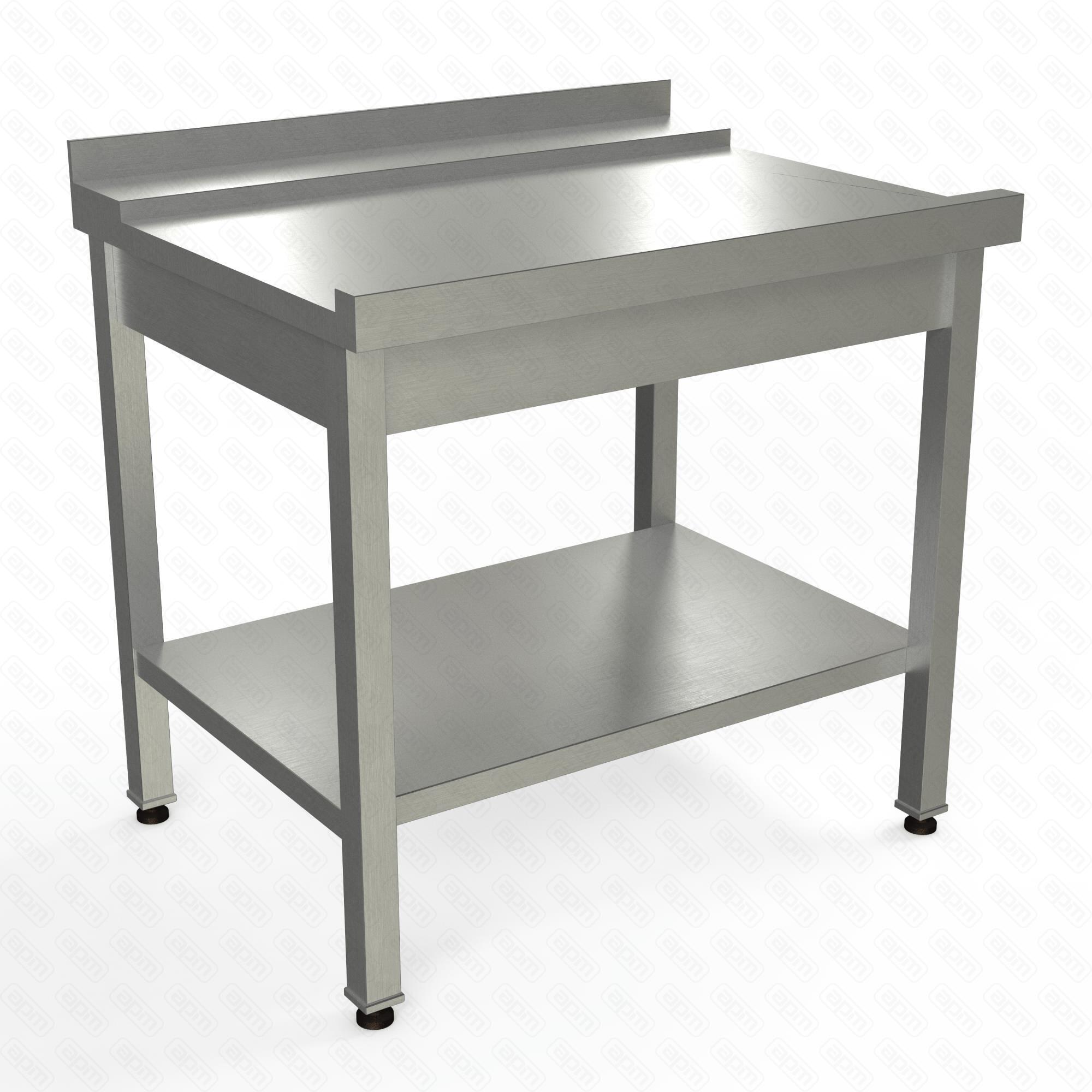 СТОЛ ДЛЯ ЧИСТОЙ ПОСУДЫ С НАПРАВЛЯЮШИМИ KAYMAN ДЛЯ ПМ TATRA СПМ-3220907 ПРАВЫЙ