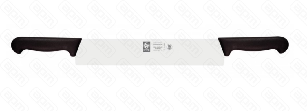 Нож для сыра 36см с двумя ручками PRACTICA 241009501000360