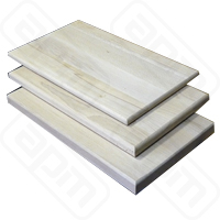 Доска разделочная 600х300х20 бук DRB600X300X20