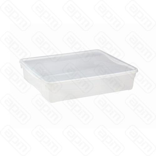 Контейнер 9л 40х335см h85см с крышкой пп 433247301