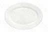 Блюдо овальное 26х16см AZ BIANCO AZ020260000