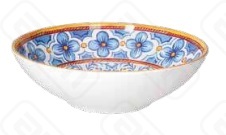 Тарелка глубокая 25см NARCISO S0924A2NARC