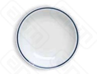 Тарелка глубокая 185см FILO BLU AZ001187420