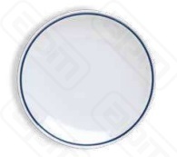 Тарелка мелкая 20см FILO BLU AZ002197420