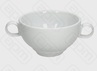 Бульонница 330мл с 2 ручками THESIS BIANCO TZ018330000
