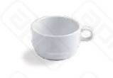 Чашка чайная 250мл ACAPULCO BIANCO AC016220000