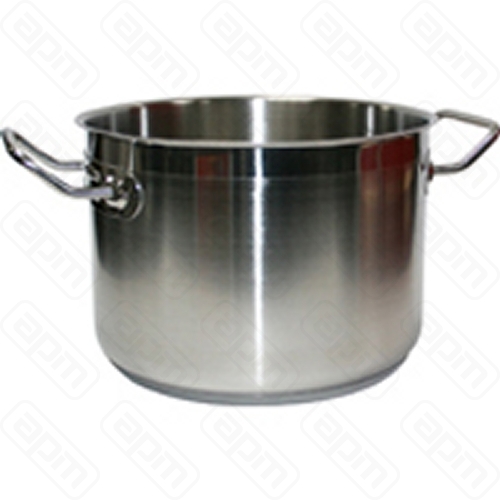 Кастрюля 33л d20х105см без крышки RXP048WOL