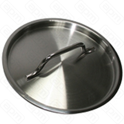 Крышка 18см нержсталь RXPL18