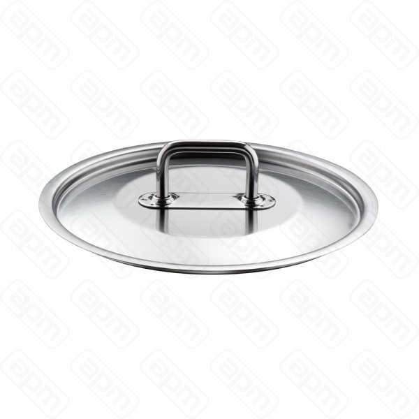 Крышка 22см серия MASTER нержсталь 38403022