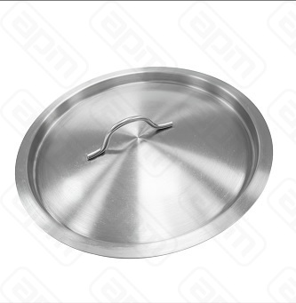 Крышка 28см нержсталь HG-SS2010034