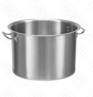 Кастрюля 63л d24х14см без крышки нержсталь HG-SS201131
