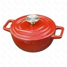 Кастрюля чугунная D18 AROMA CAST RED 146734