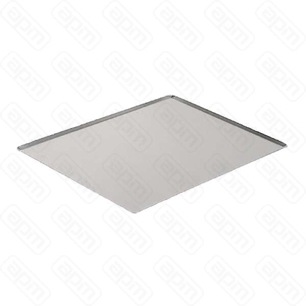 Противень 40х30см h1см алюминий 736040