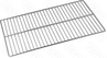Решетка для печи 60х40см нержсталь GR6040