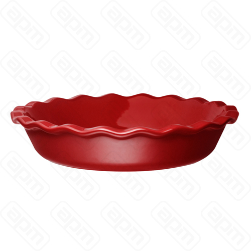 Форма для запекания d26см 14л керамика серия Ovenware цвет гранат 613134