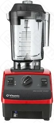 БЛЕНДЕР VITAMIX BARBOSS DRINK MACHINE ADVANCE КРАСНЫЙ 058665-AFBB