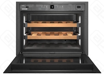 ШКАФ ВИННЫЙ ВСТРАИВАЕМЫЙ LIEBHERR WKEGB 582