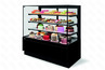 ВИТРИНА КОНДИТЕРСКАЯ VETE II KUB LUX 130 ЧЕРНЫЙ МАТМЕТАЛЛИККРАШЕННАЯ ВК273 285-573