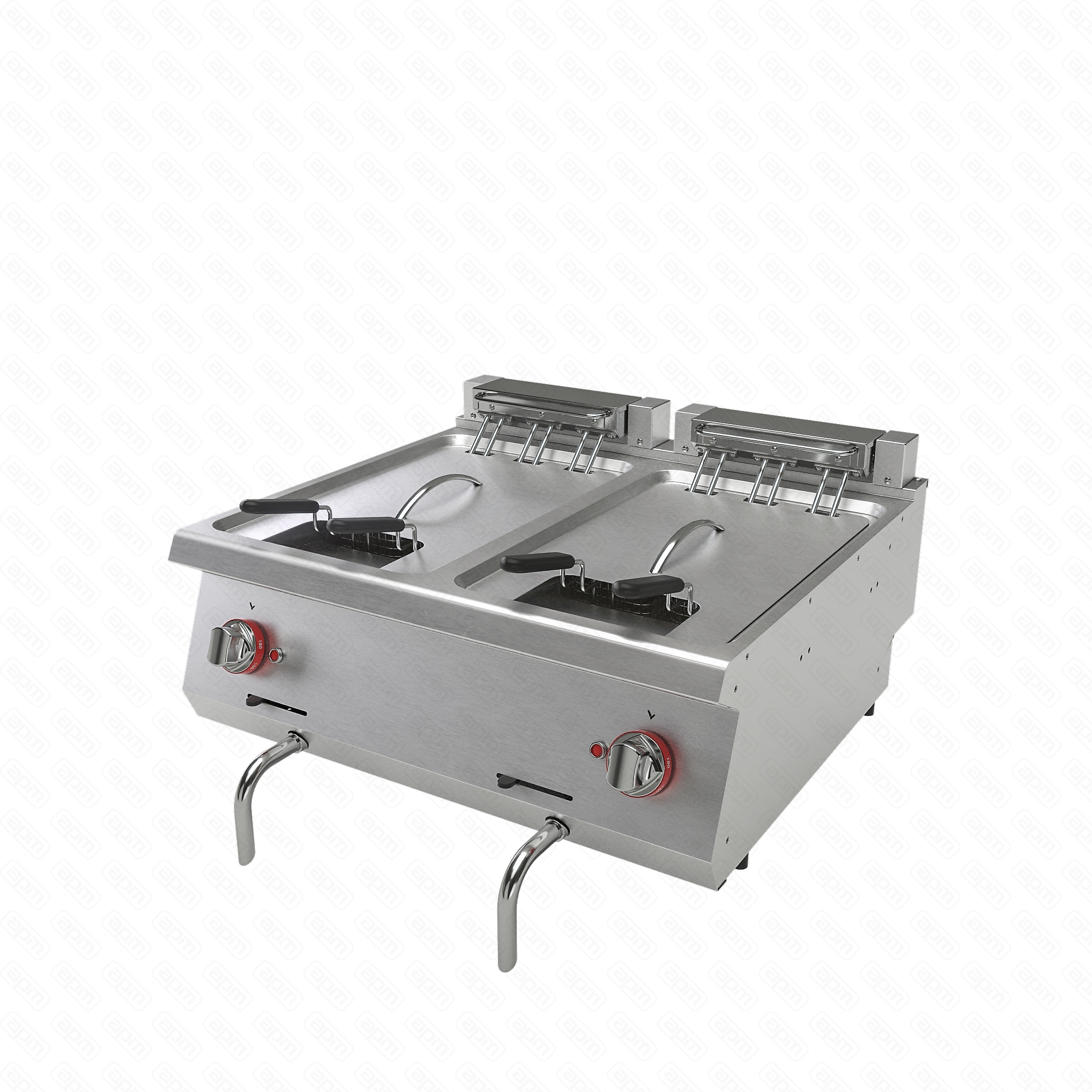 Фритюрница электрическая тм VORTMAX мод SEF 78