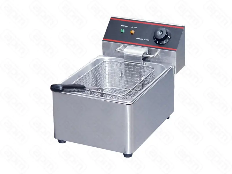 Фритюрница электр тмEKSI серии HEF мод HEF-4L