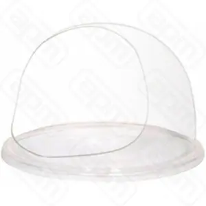 Колпак PC-C3 даппарата для производства сахарной ваты тм EKSI серии HEC мод HEC-01