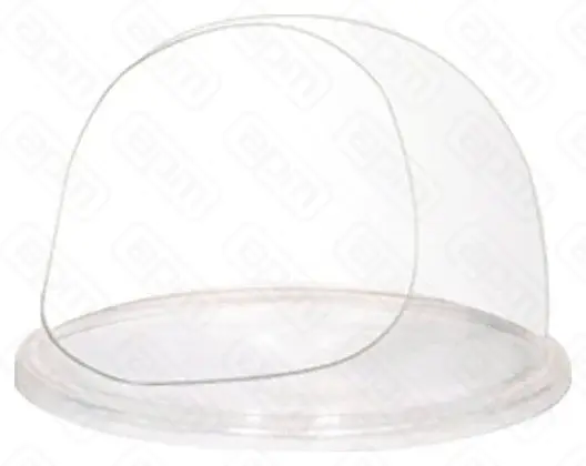 Колпак PC-C3 для аппарата для производства сахарной ваты EKSI серии HEC HEC-01