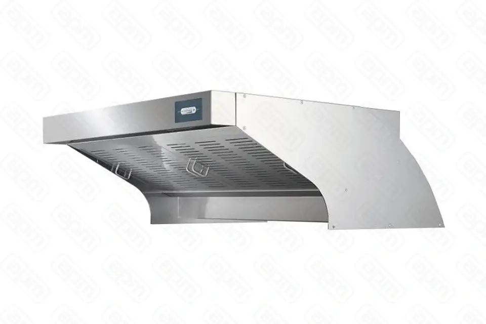 Cuppone Зонт вентиляционный KTP435NT для печи эл серии TP