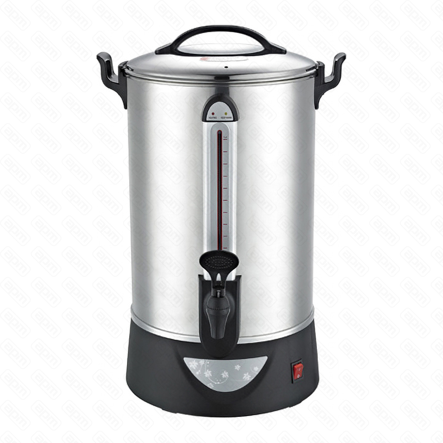 Аппарат для приготовления чая и кофе тм EKSI серии CND мод CN 10TD