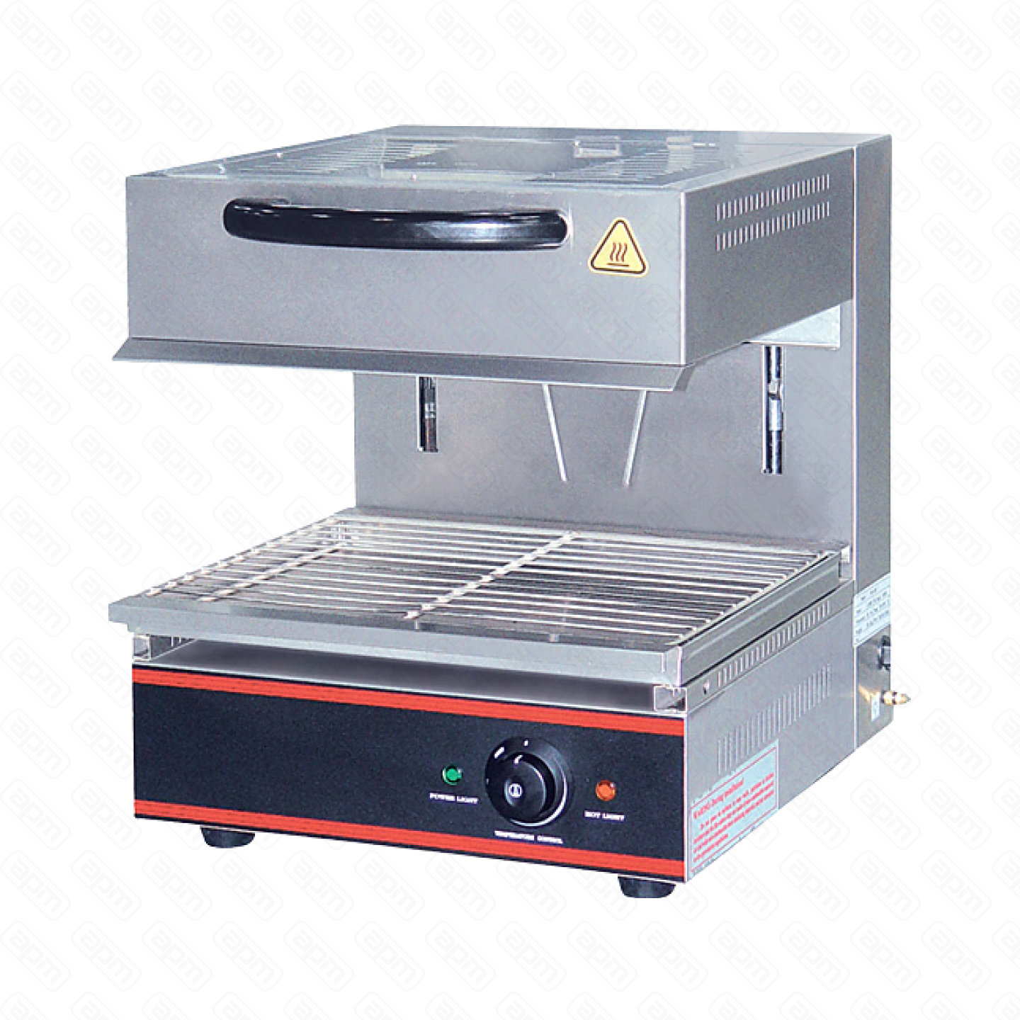 Гриль саламандр тм EKSI серии HES мод HES-450