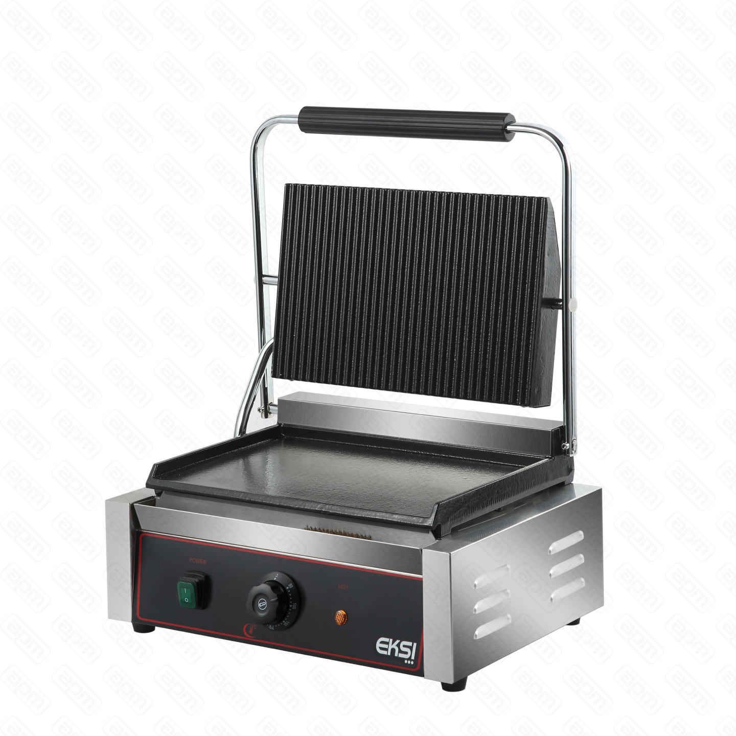 Гриль контактный тм EKSI серии HEG мод HEG-811-RL