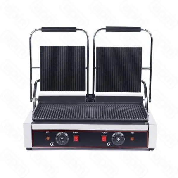 Гриль контактный EKSI серии HEG HEG-813