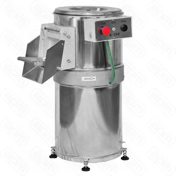 Машина картофелеочистительная модель К-150