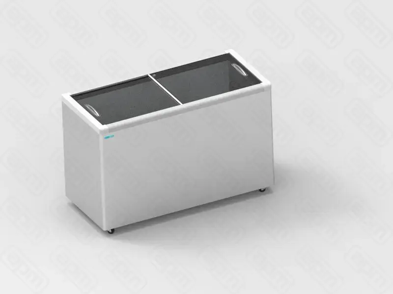 Ларь морозильный ITALFROST СF 400 FQ