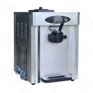 Фризер для мягкого мороженого тм EKSI серии ICT мод ICT-120PFC помпа предохл-е ночнхранение