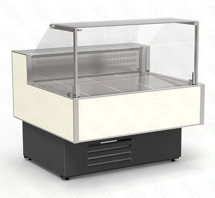 Витрина холодильно-морозильная ВПСН Gamma-2 QuadroLX SN 1500 R290 ЕL2G9016глB7016глV0PS