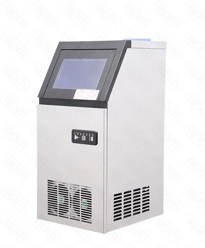 Льдогенератор тм EKSI серии EC мод ECQ-35