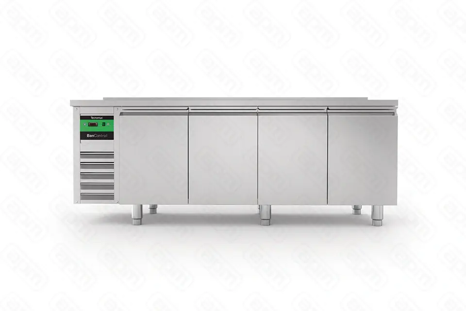 Castel MAC SpAПрилавок морозильный серии TBN 4