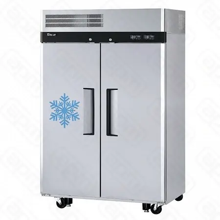 Turbo Air Морозильник шкаф комбинированный модель KRF45-2H