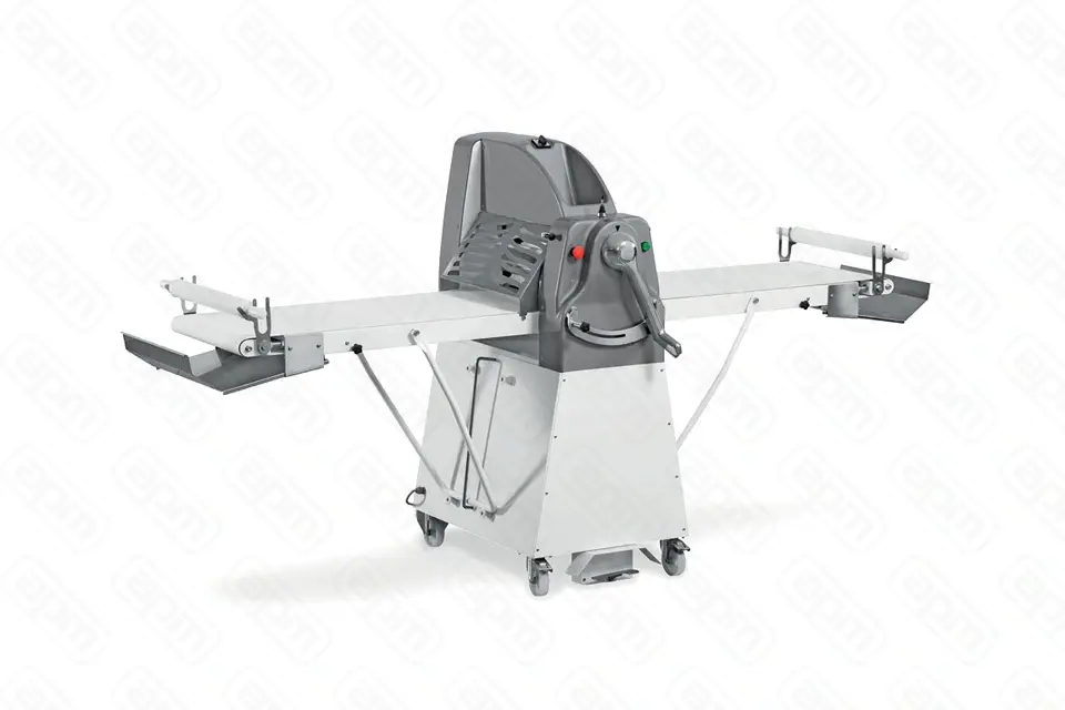 Машина тестораскаточная тм WLBake серии DSF мод DSF 500-1000