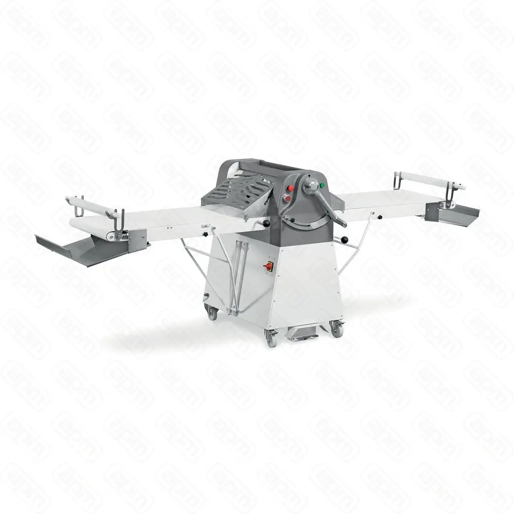 Машина тестораскаточная тм WLBake серии DSF мод DSF 600-850