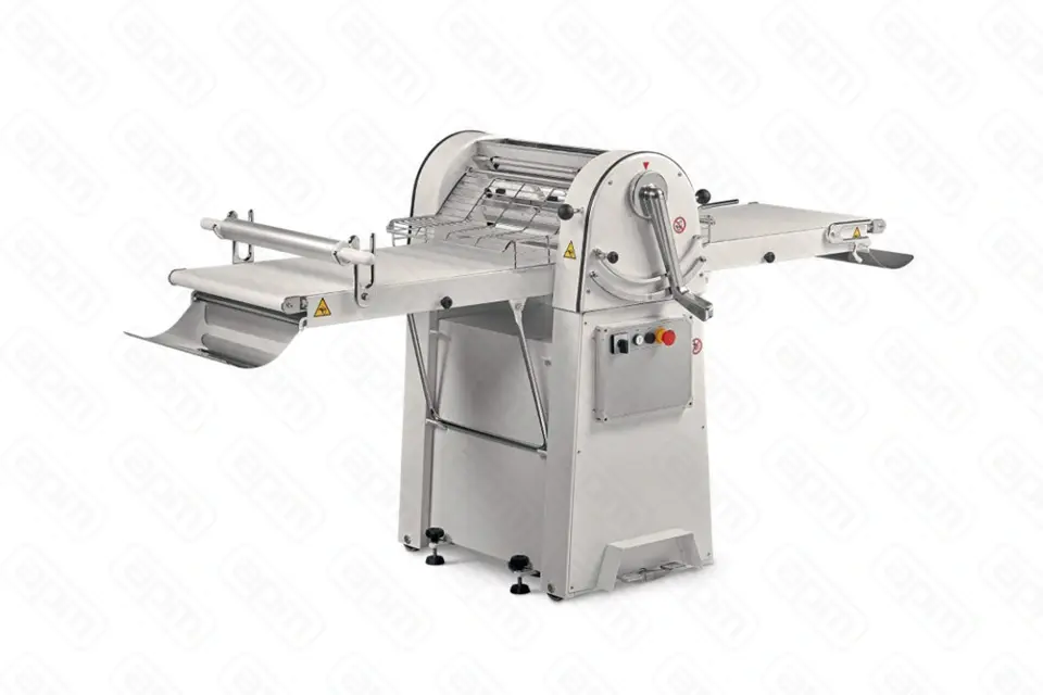 Машина тестораскаточная тм Kemplex серии SF мод SF500x1200